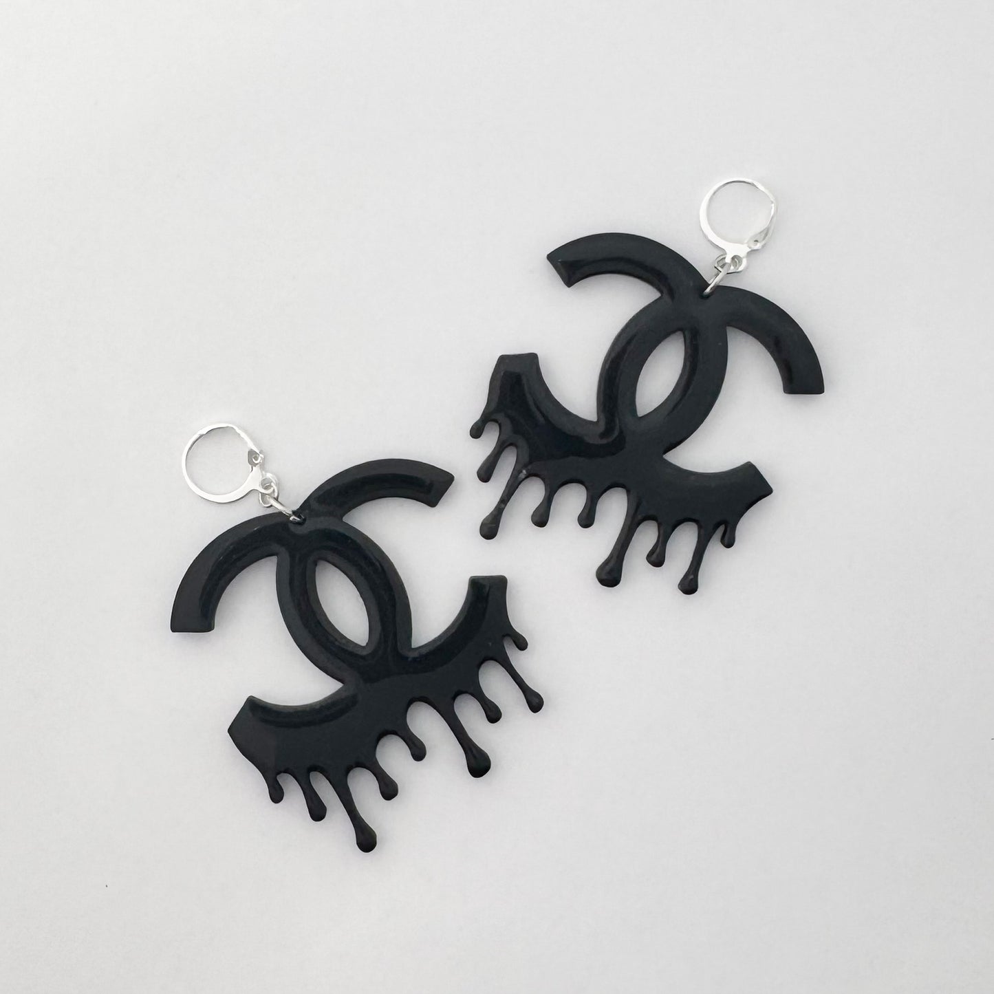 Chanel Drip Earrings