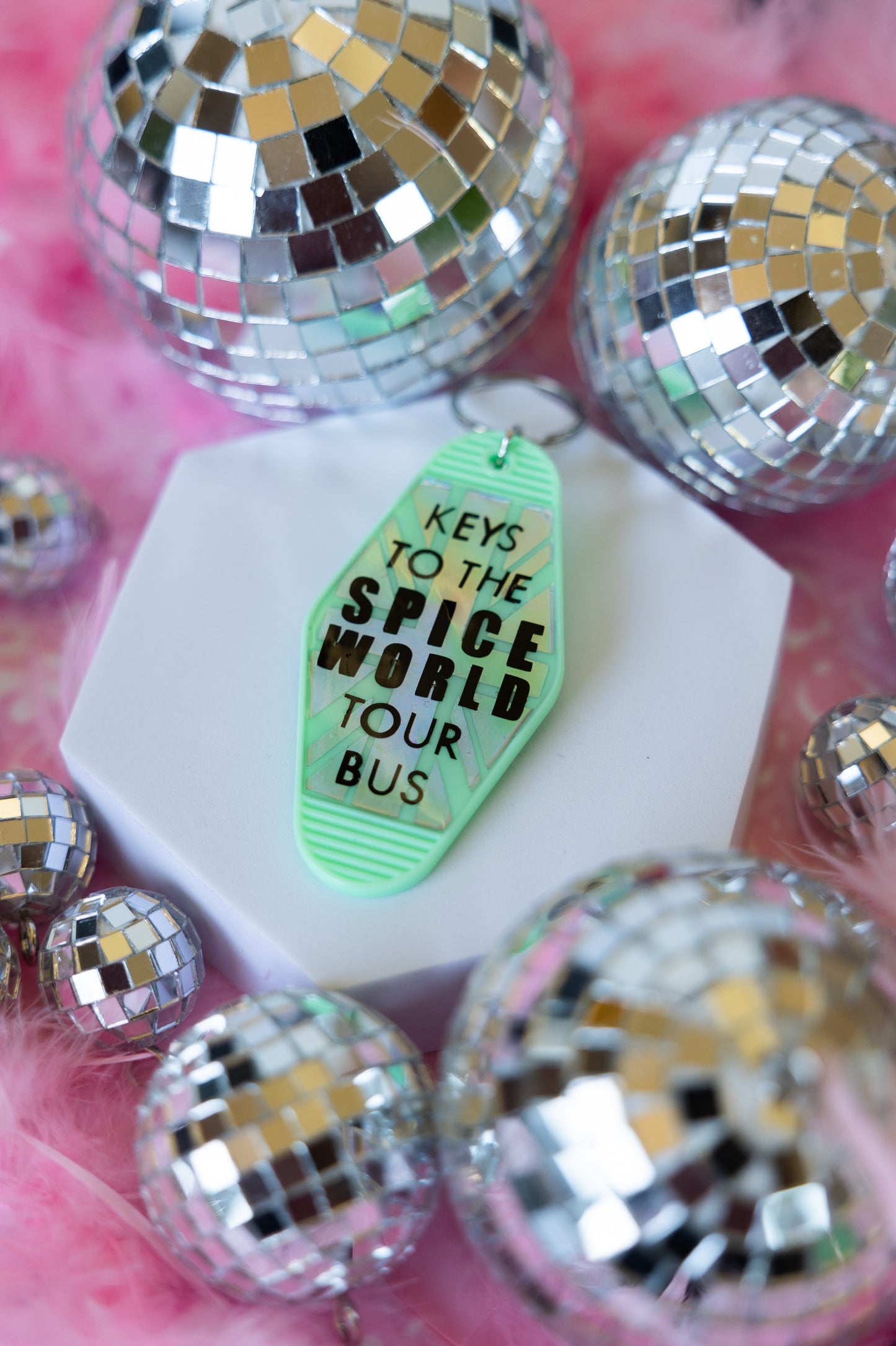 Sweet Mint Spice World Motel