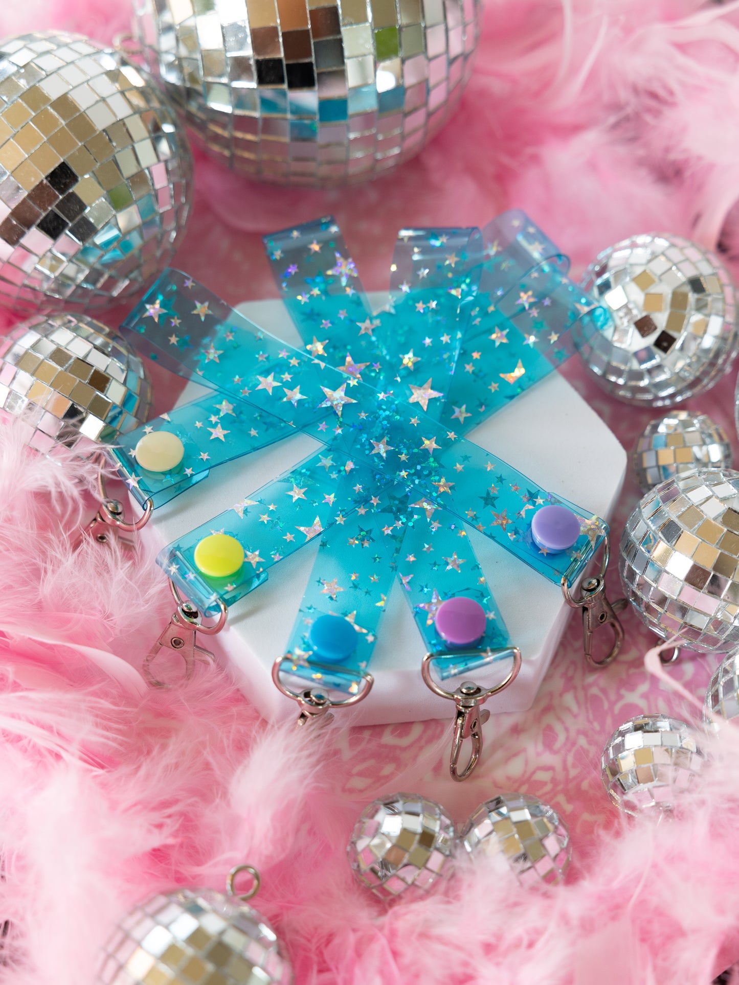 Starstruck Wristlet