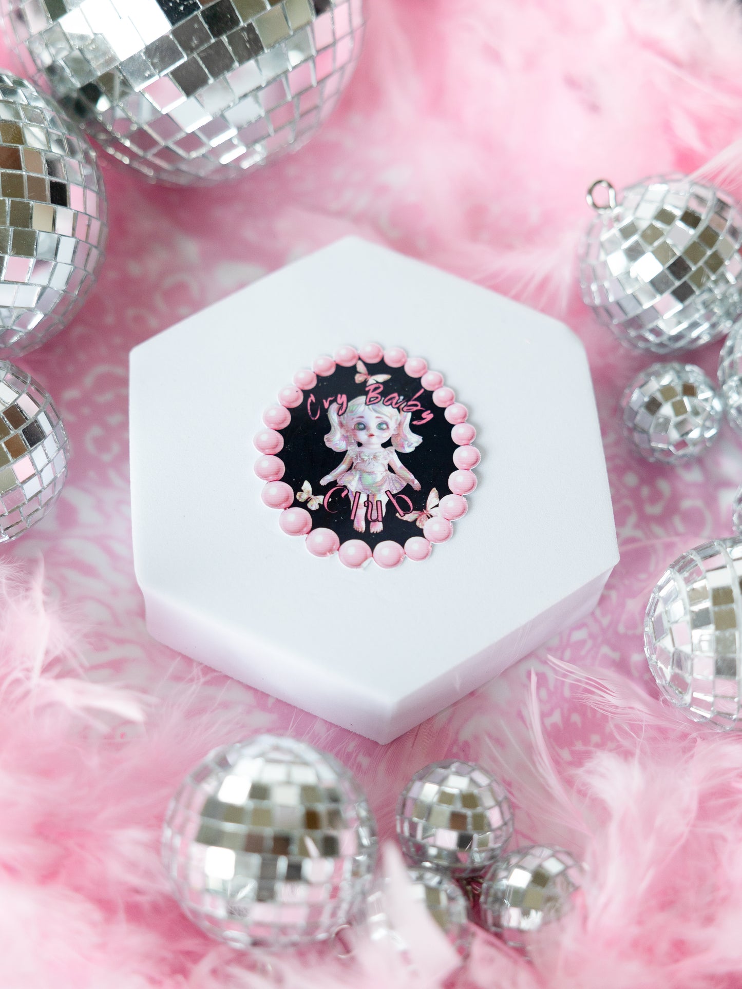 Cry Baby Club Dolly - C16