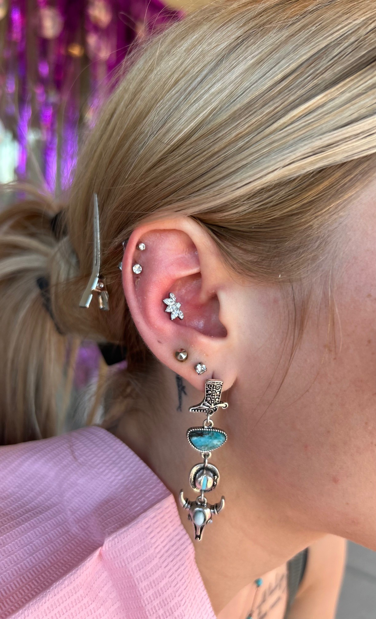 9/20 Flash Tattoo + Piercing Pop-Up