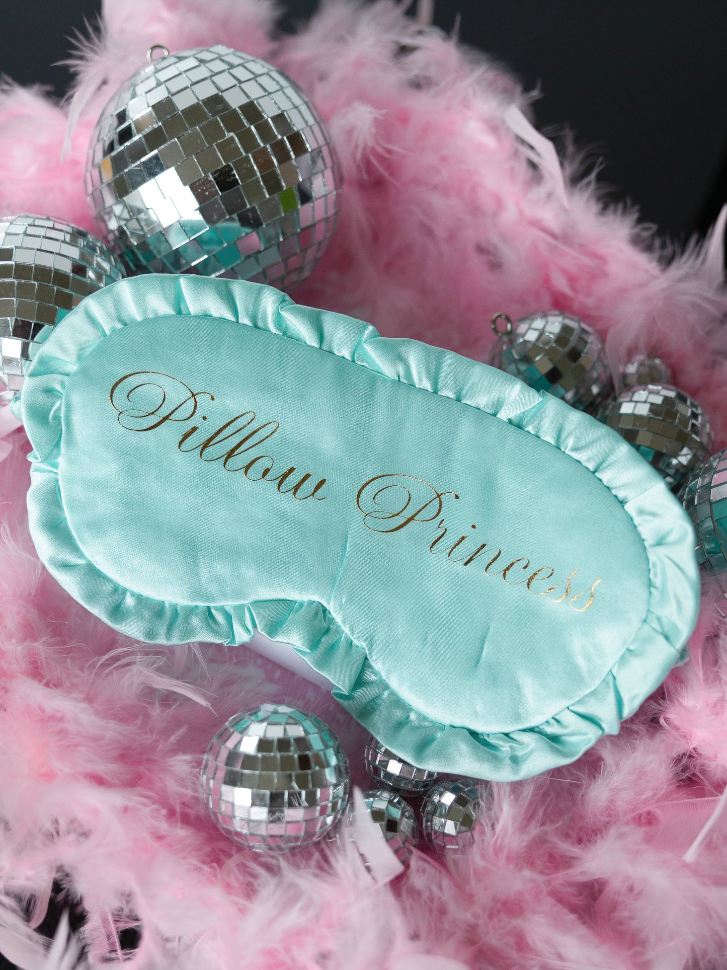 Pillow Princess Sleep Mask
