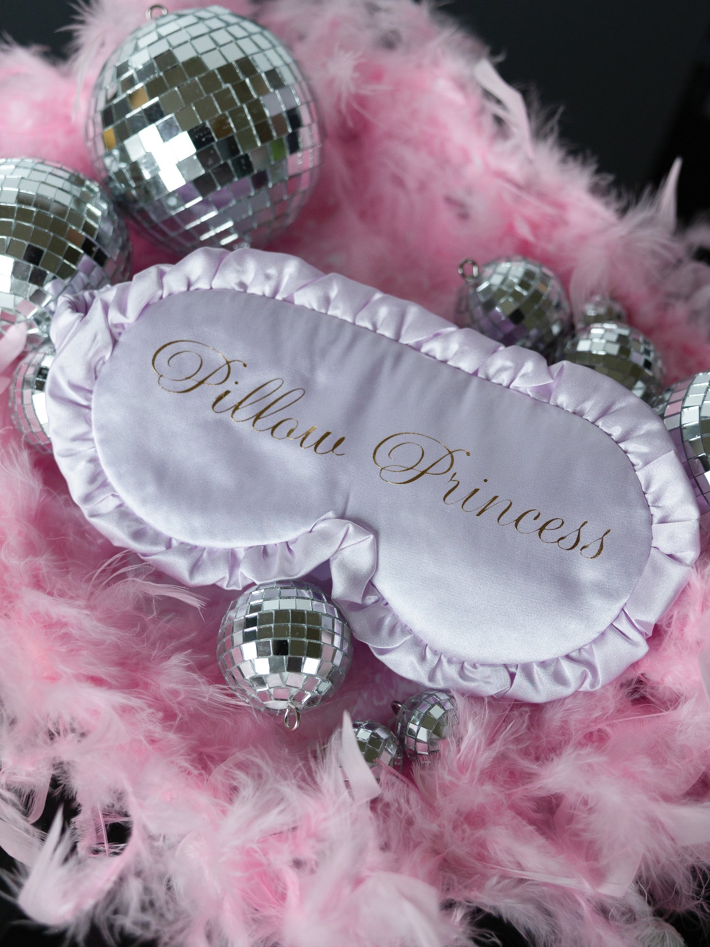 Pillow Princess Sleep Mask