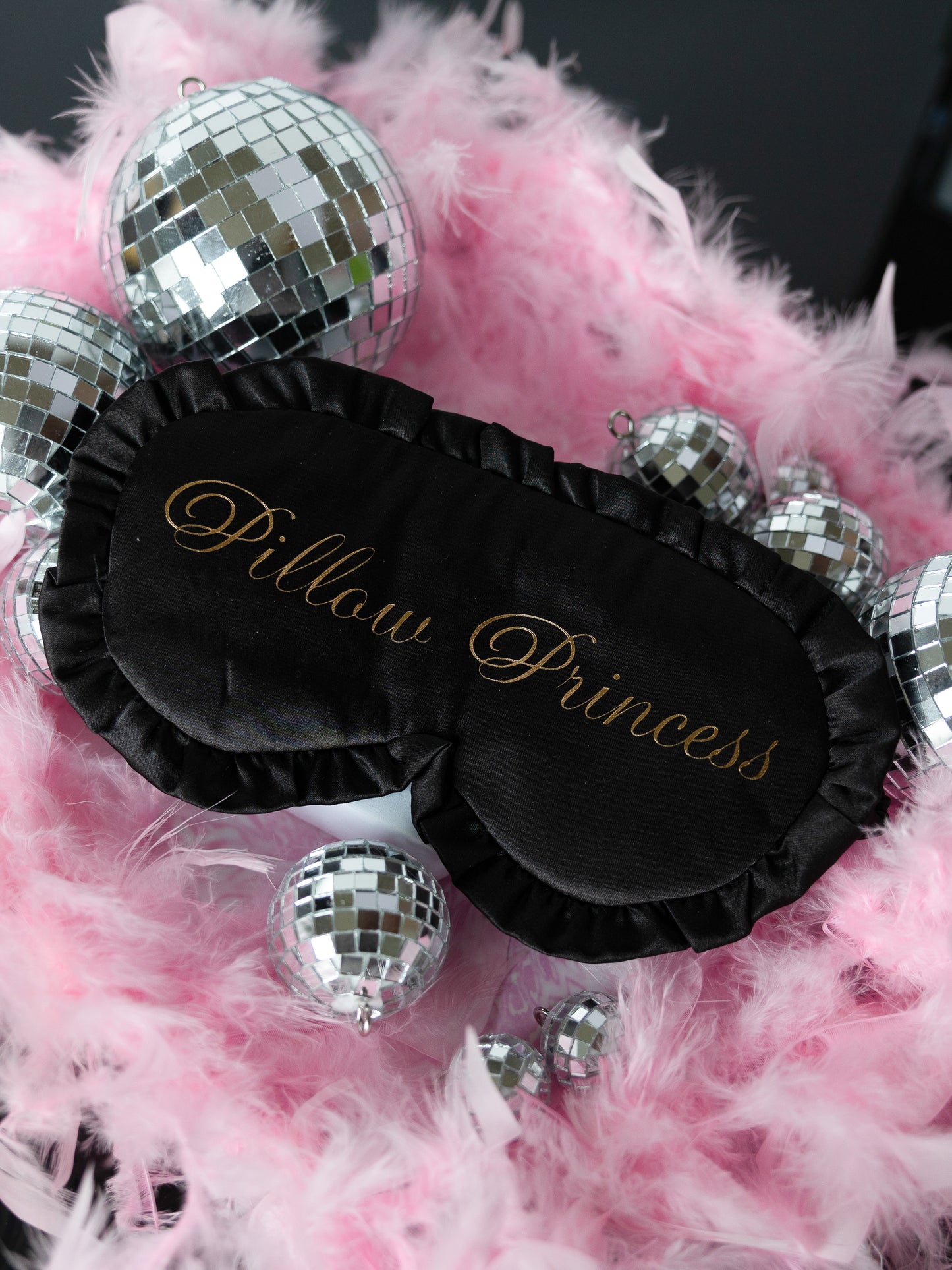 Pillow Princess Sleep Mask