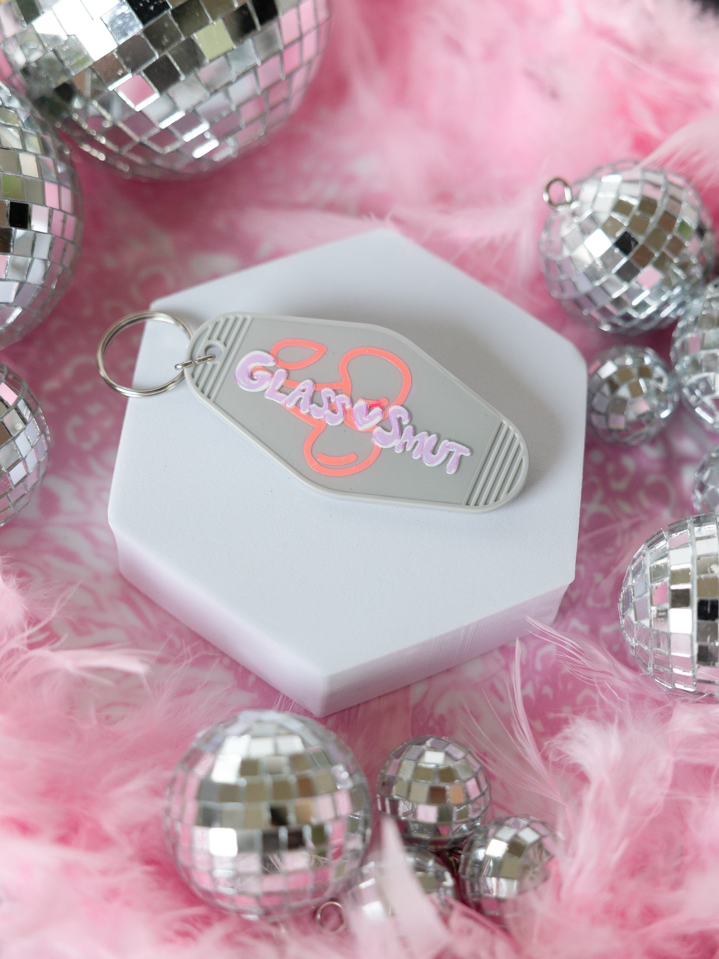 Sweet Little Unforgettable Thing Keychain