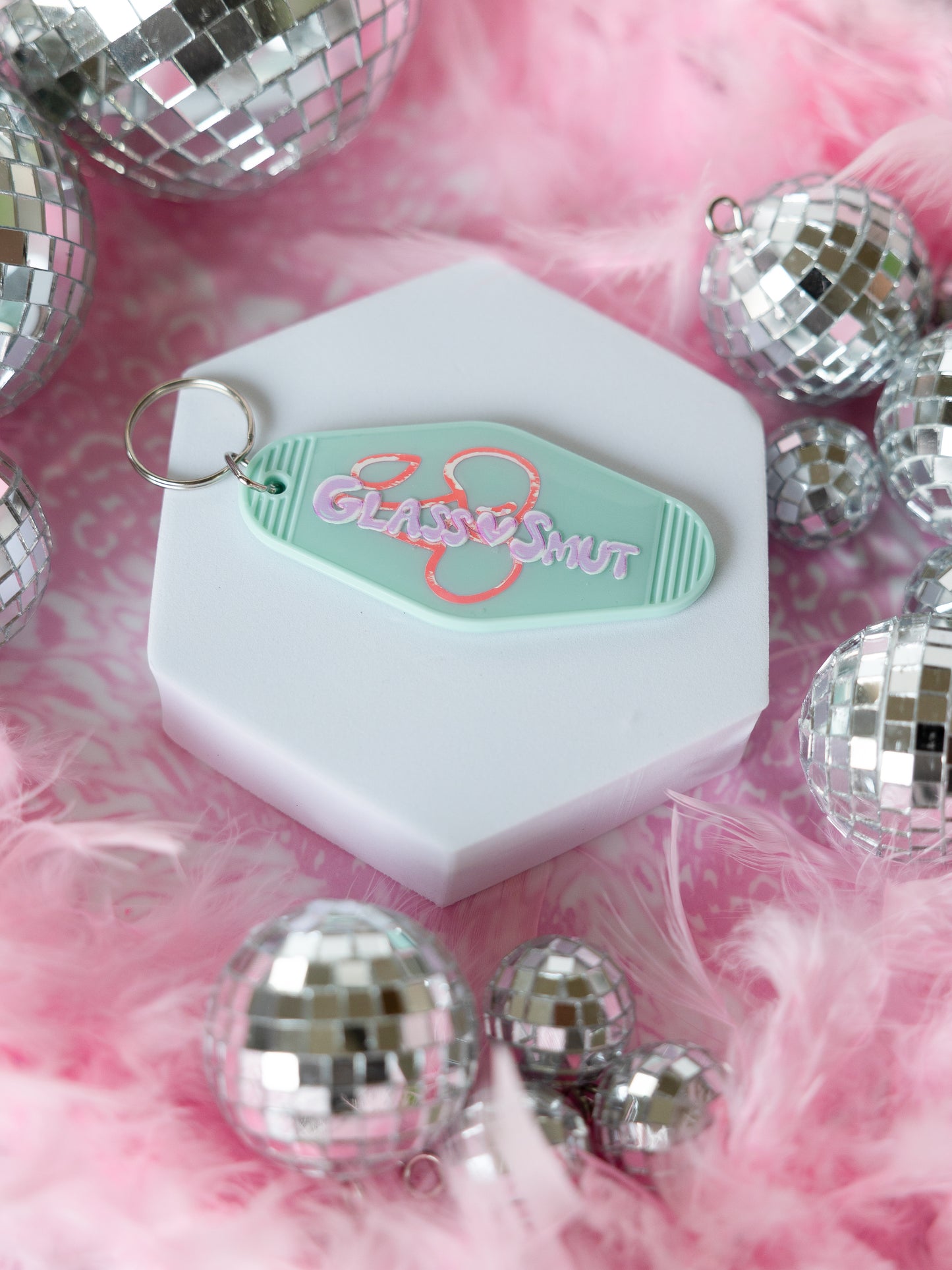 Sweet Little Unforgettable Thing Keychain