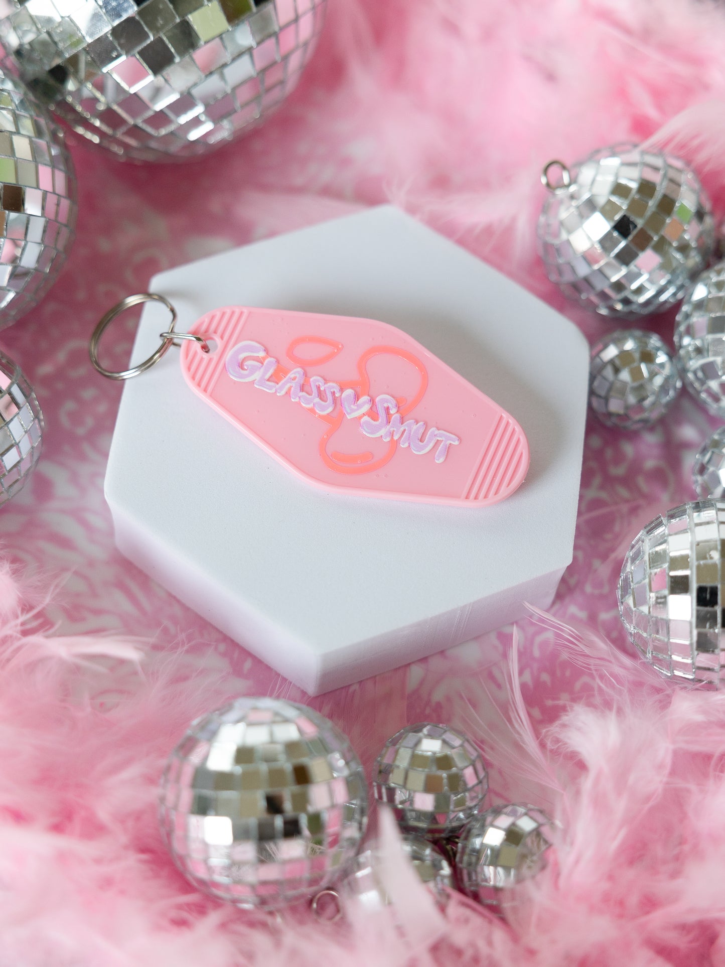 Sweet Little Unforgettable Thing Keychain