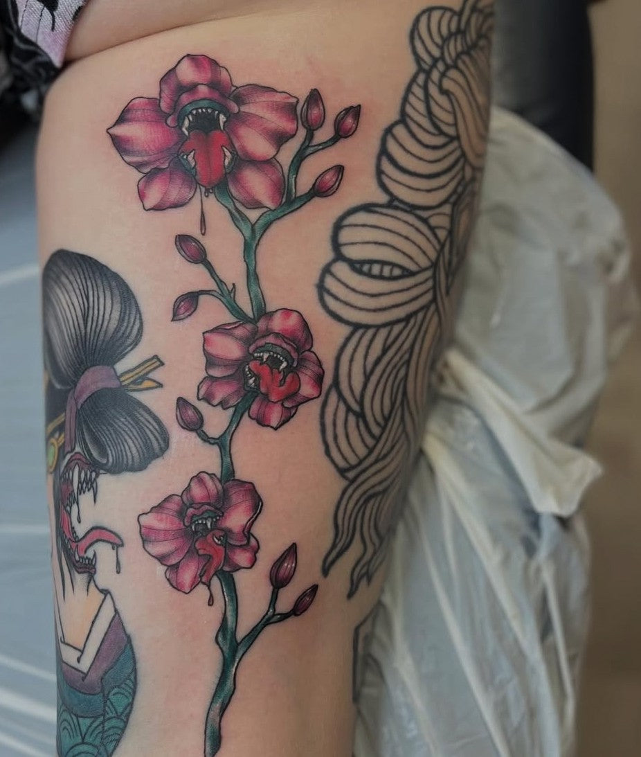 9/20 Flash Tattoo + Piercing Pop-Up