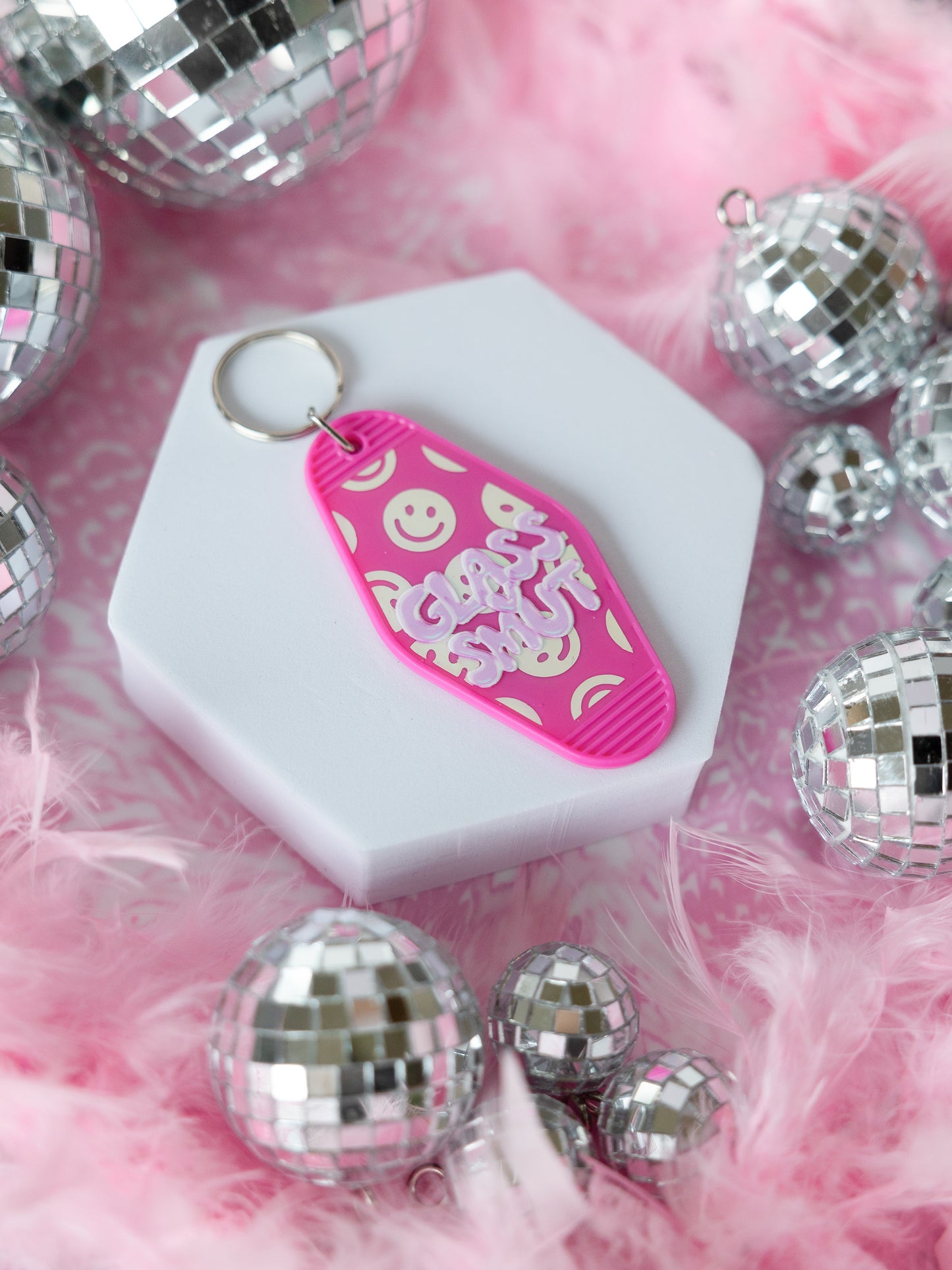 Where the F are my keys? Keychain