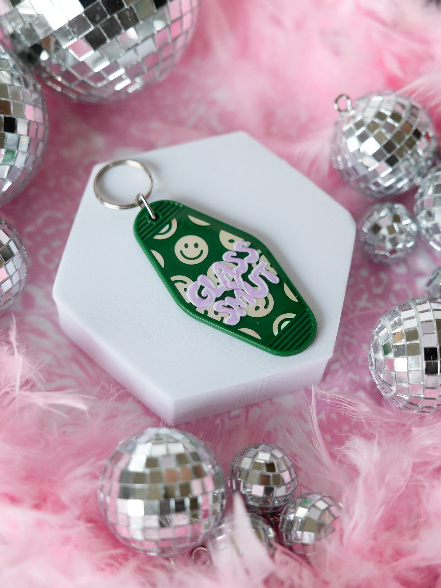 Where the F are my keys? Keychain