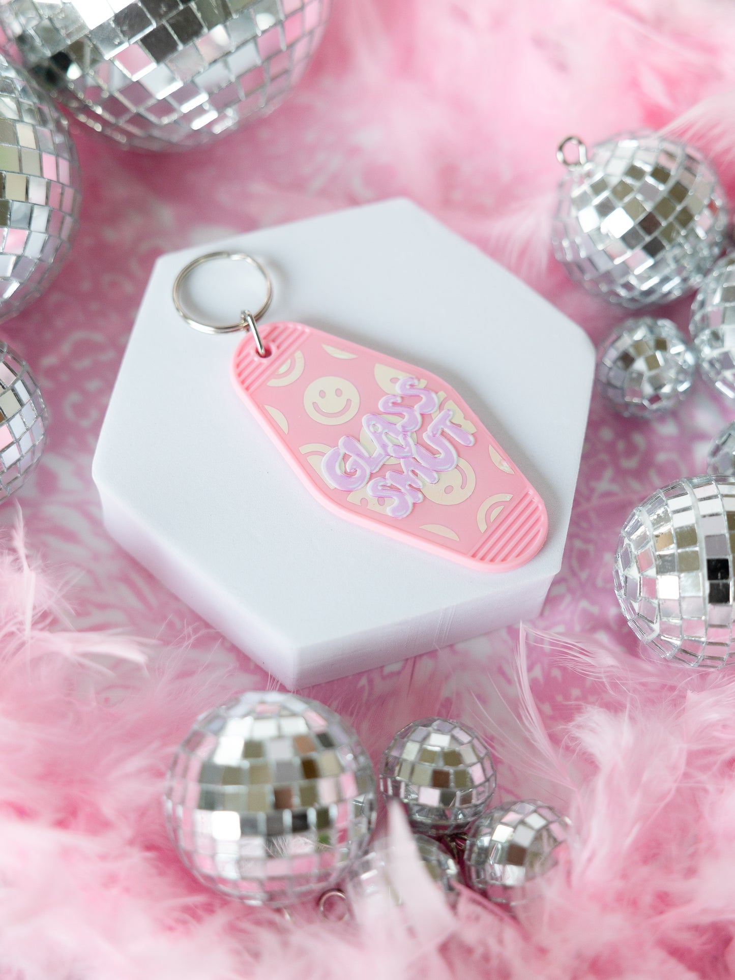 Where the F are my keys? Keychain