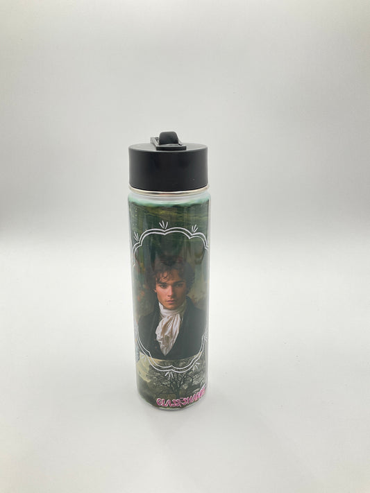 Pride and Prejudiece Water Bottle 22Oz #261