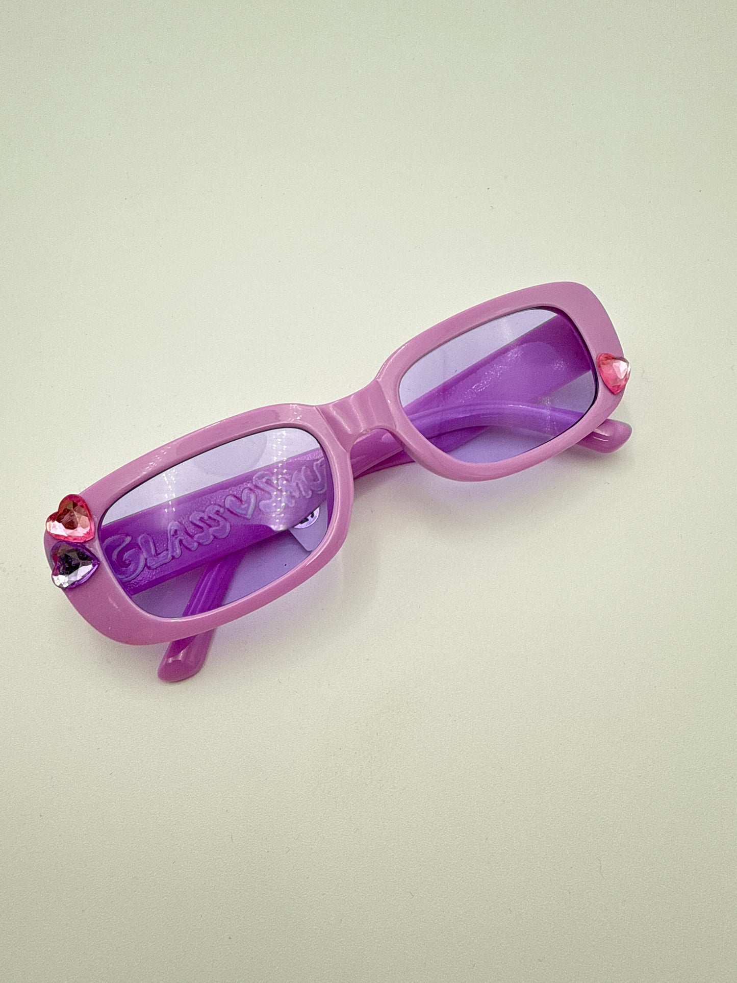 #512 - Convo Hearts Sunglasses