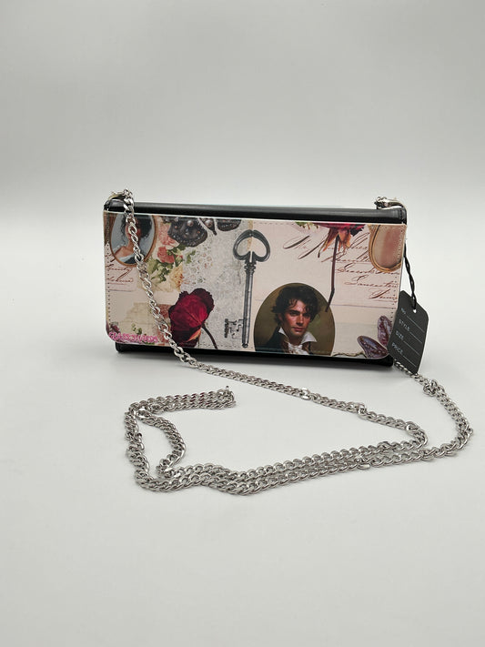 Pride and Prejudice Clutch Purse #237