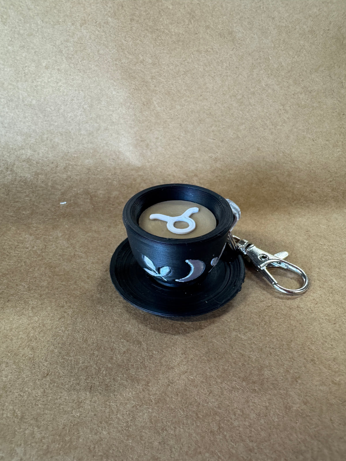 Zodiac Tea Cup Clickers