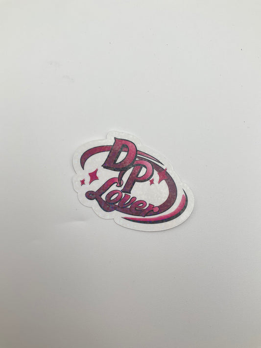 DP Lover Sticker G11