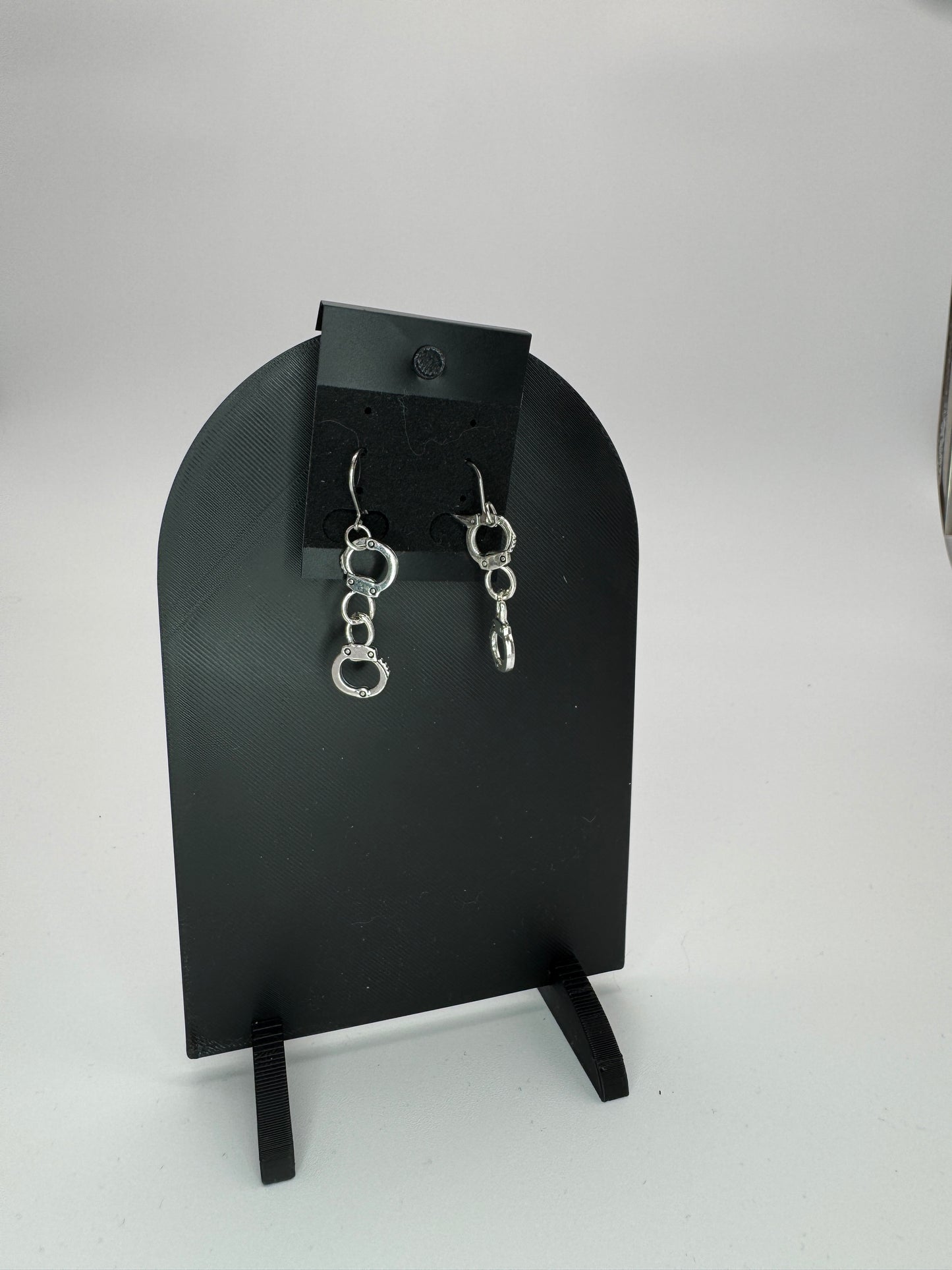 Handcuff Earrings
