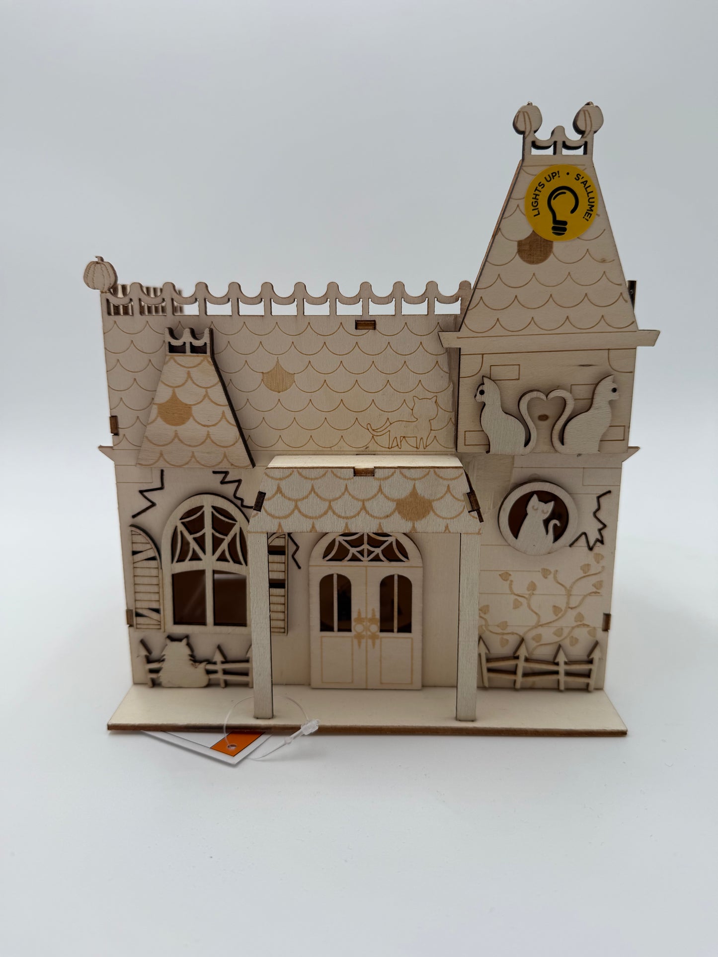 Glassy Halloween Workshop!
