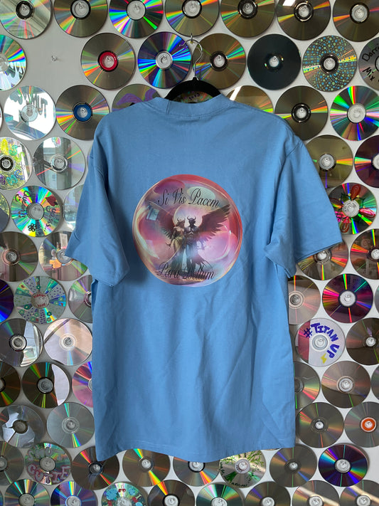 If you want peace Tshirt XL #432