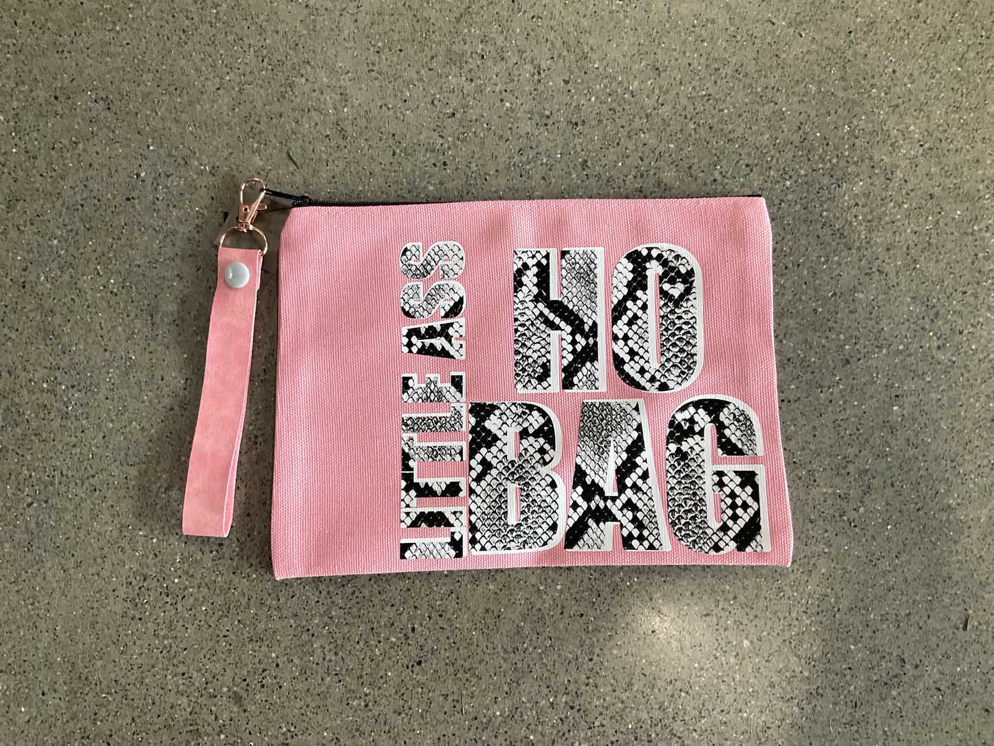 Little Ass Hoe Bag