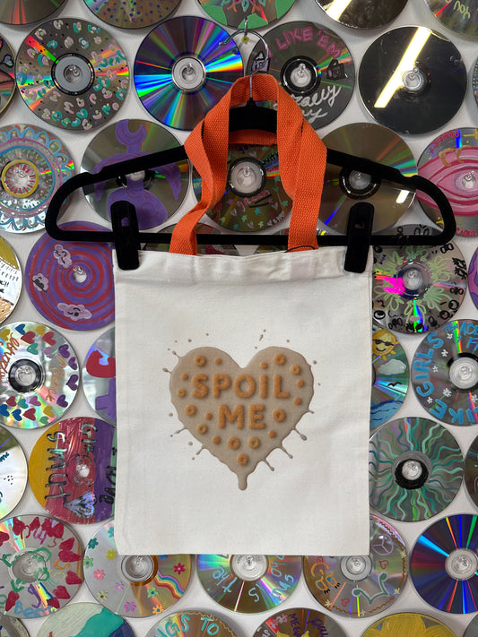 Spoil Me Cereal Tote #758