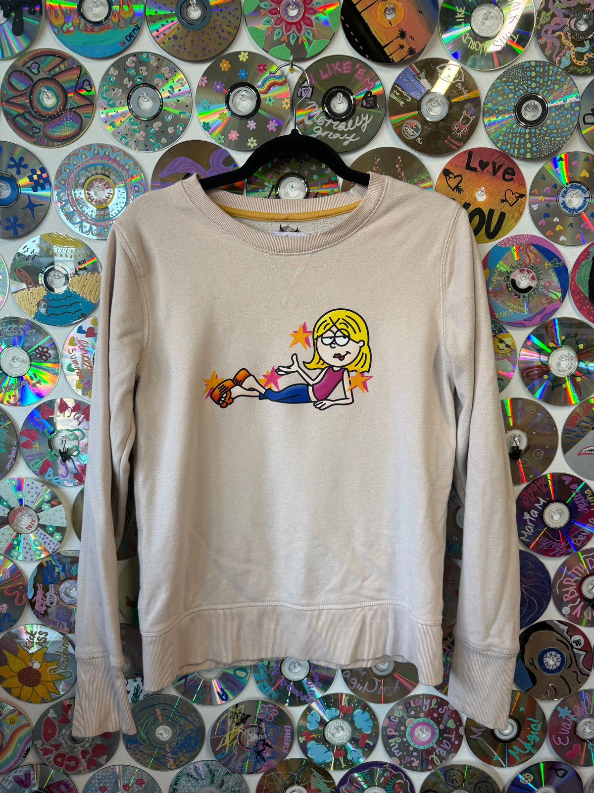 #265 - Lizzie McGuire Crewneck - S