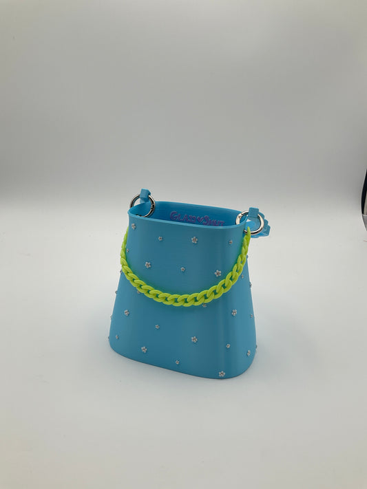 #277 - Daisy Polly Bag