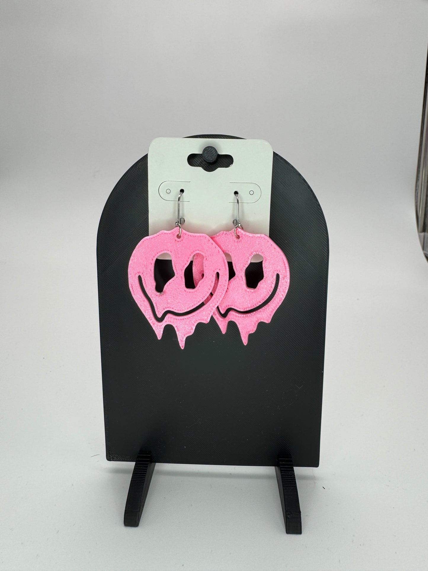 Drippy Smiles Earrings