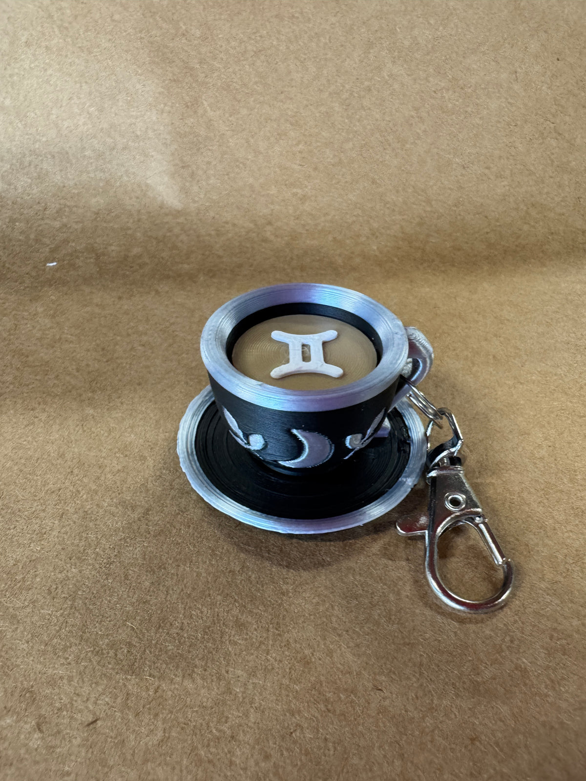 Zodiac Tea Cup Clickers