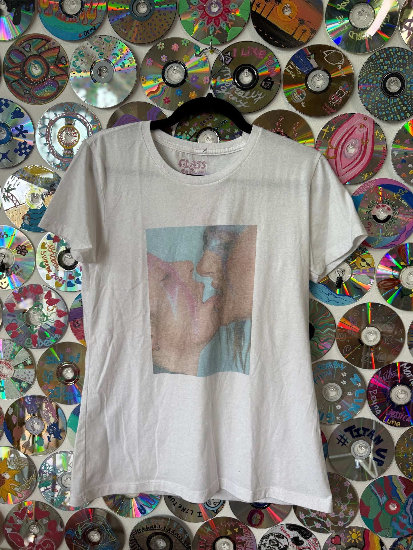 #183 - Bite Me t-shirt - M