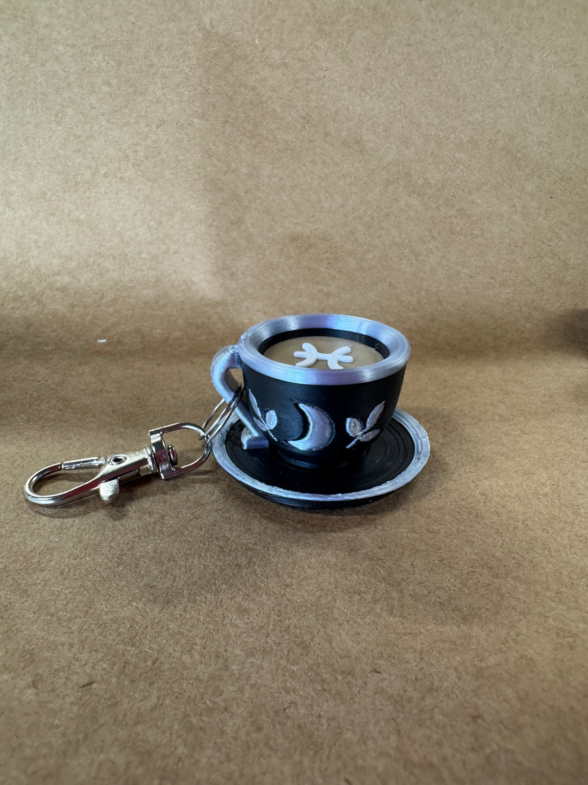 Zodiac Tea Cup Clickers