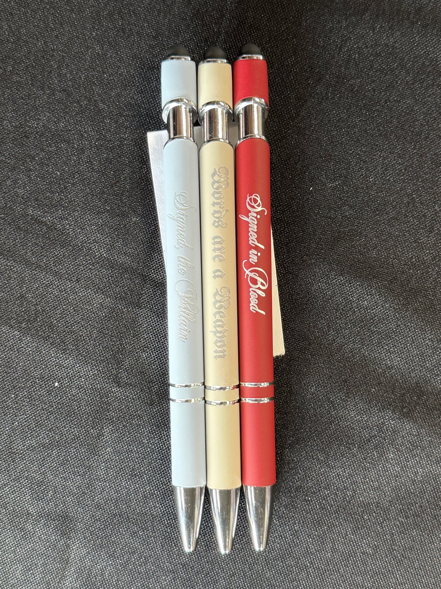 Pens
