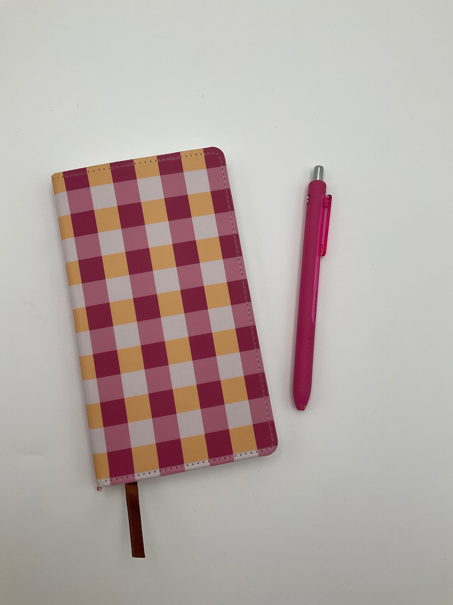 Pink Lemonade Large Notebook #289