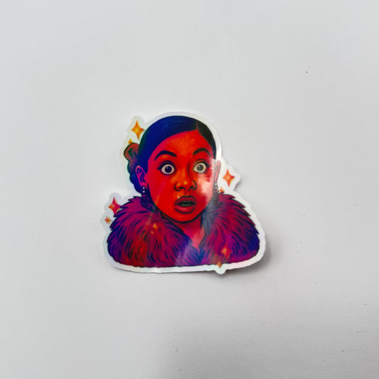 That’s So Raven Vision Sticker G4