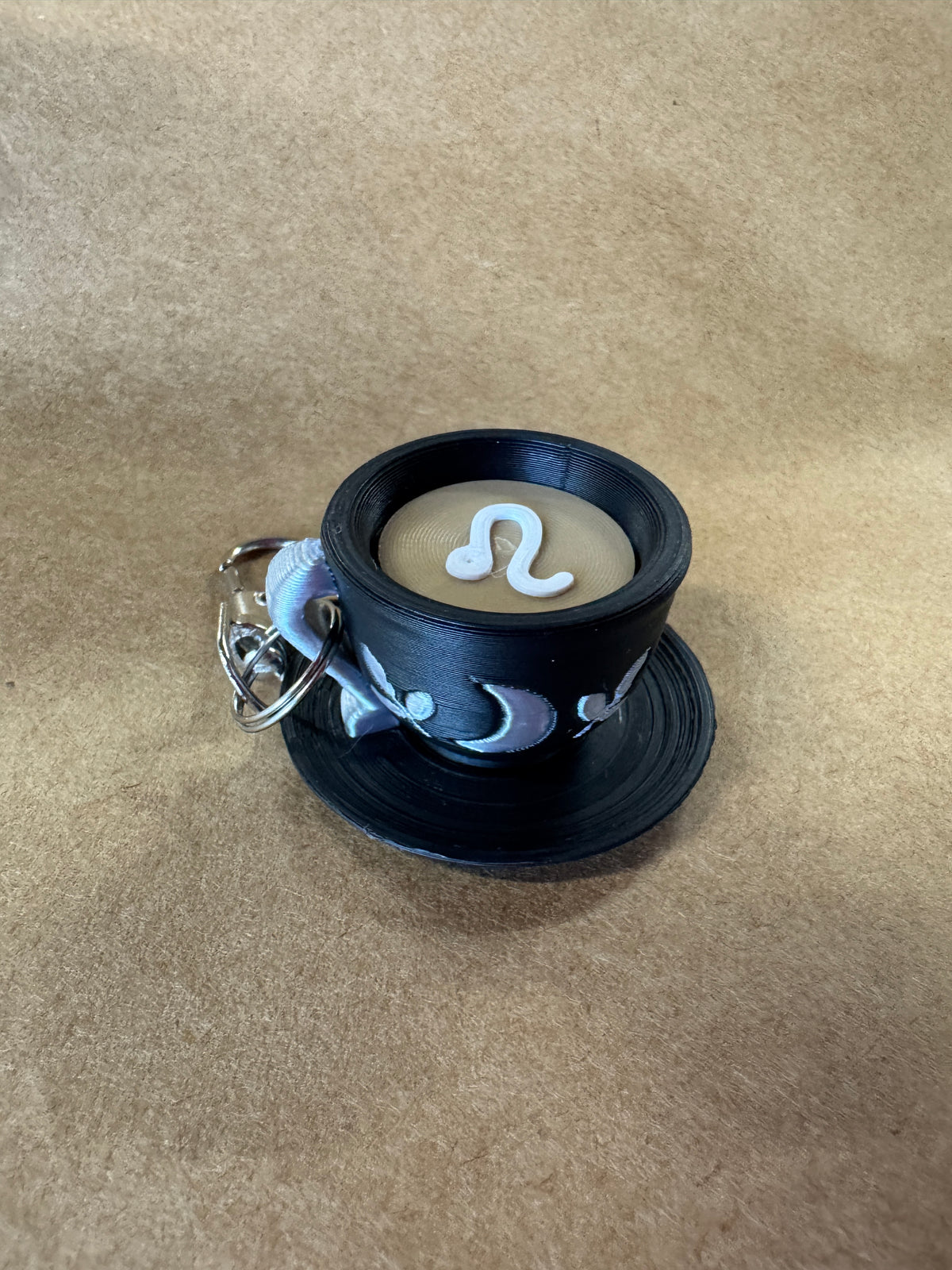 Zodiac Tea Cup Clickers