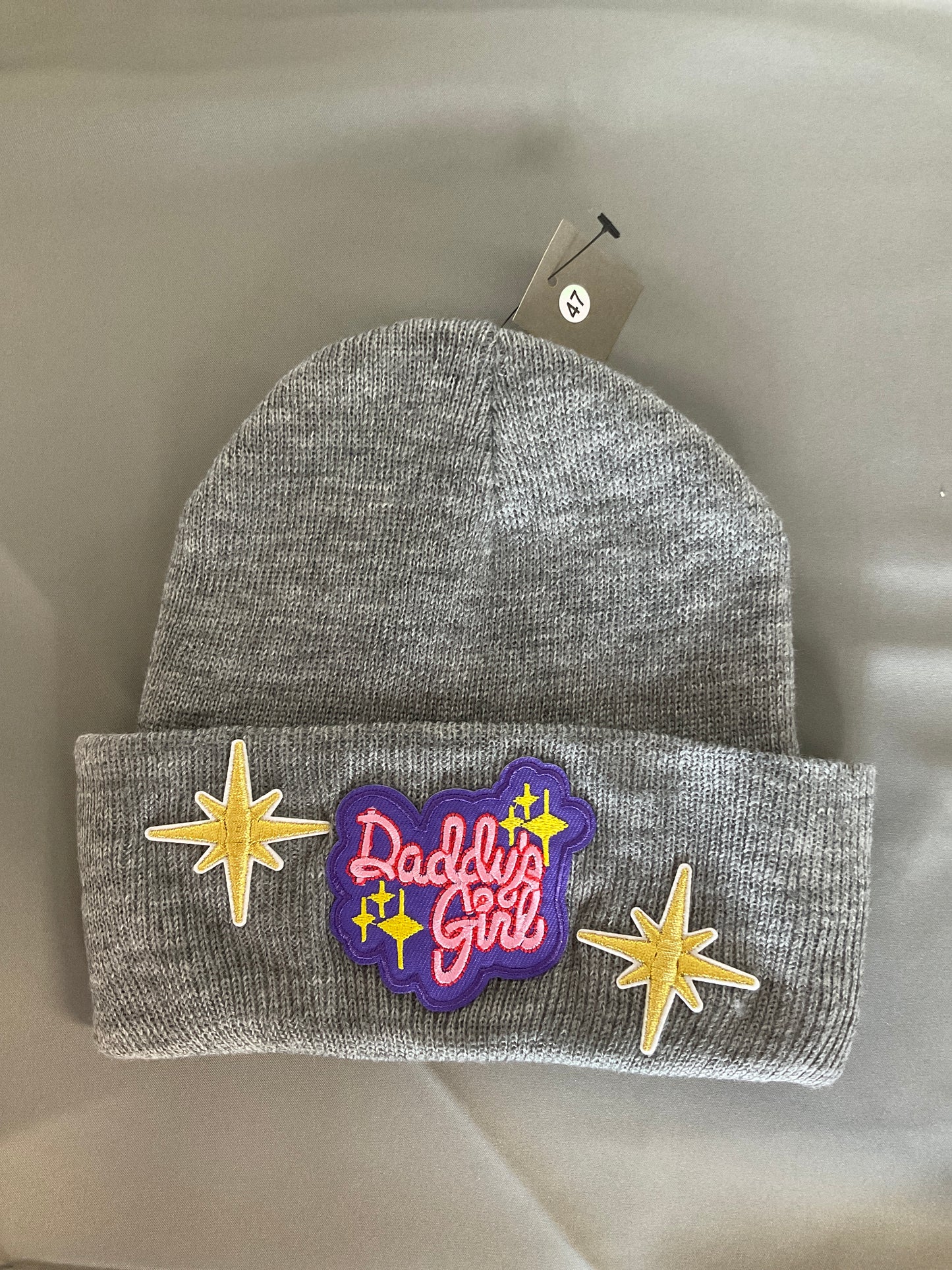 #47 - Daddy’s Girl Beanie