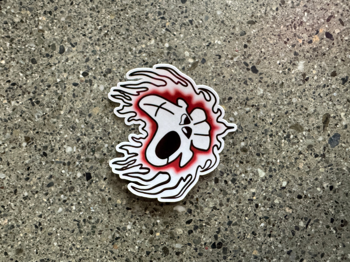 Suecos Neck Tattoo Sticker - J6