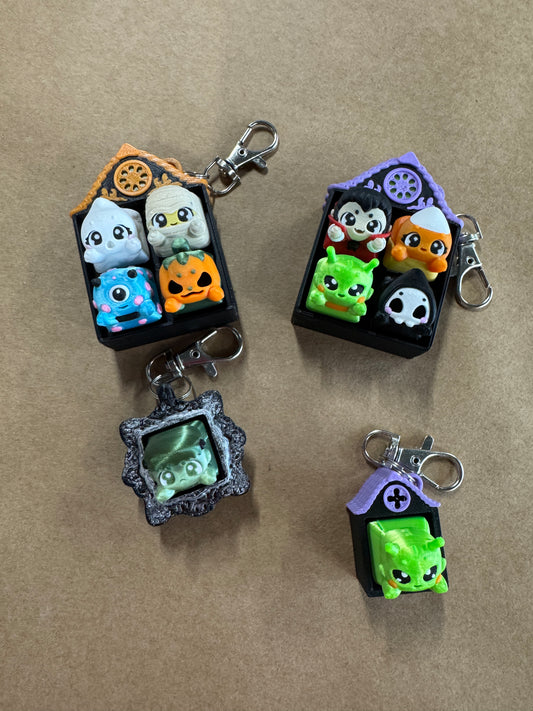 Clicker Key Caps