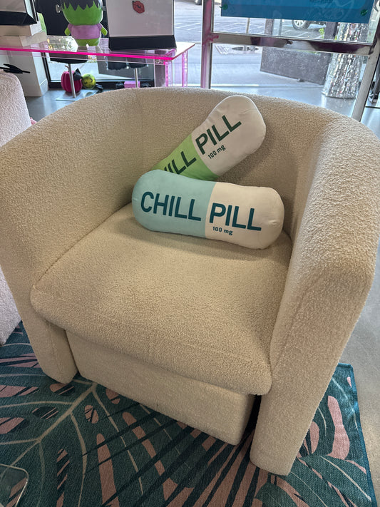 Chill Pill Pillow