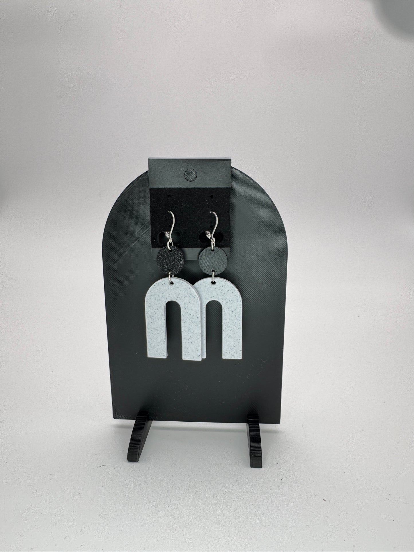 Large Arches Earrings