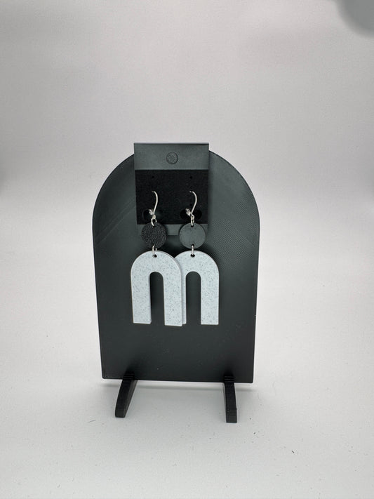 Large Arches Earrings