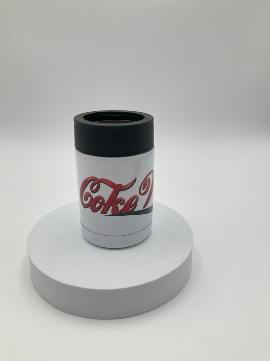 #305 - Coke Whore Insulated Can Koozie