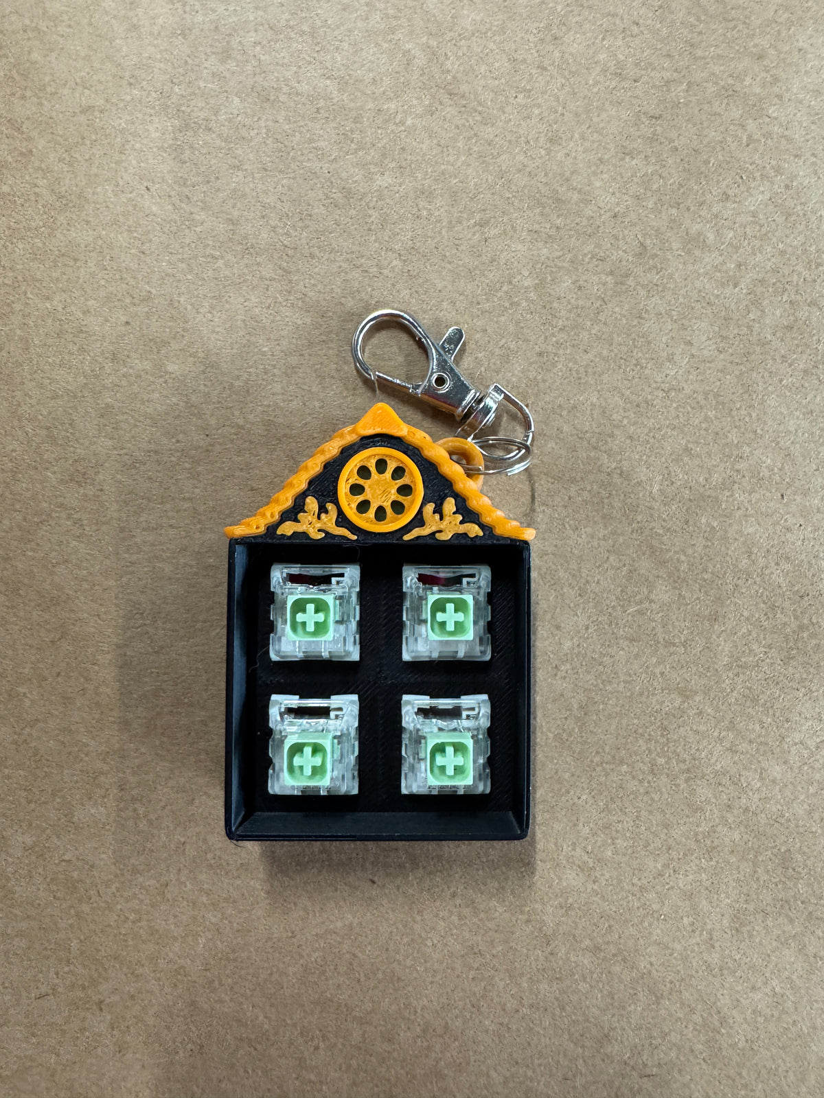 Build Your Own Clicker Bar Bases