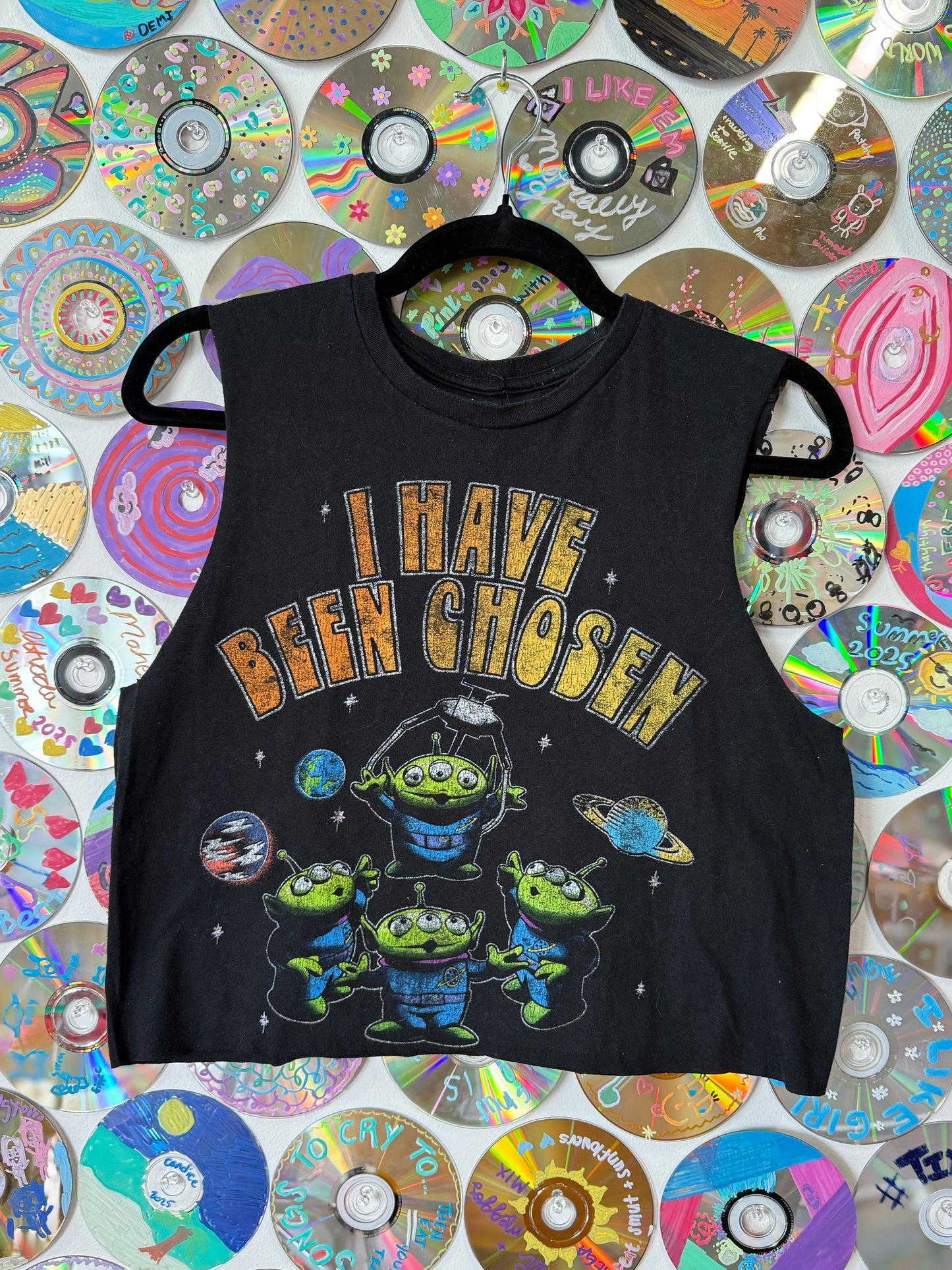 #178 - Toy Story Crop - S