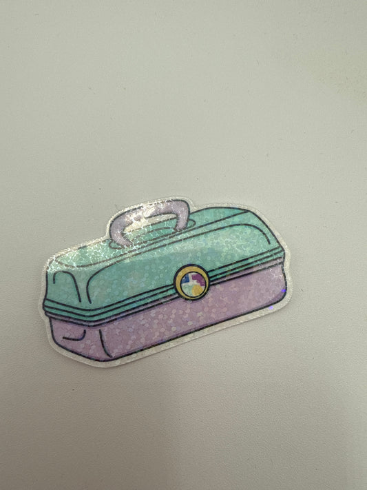 Caboodle Sticker A23