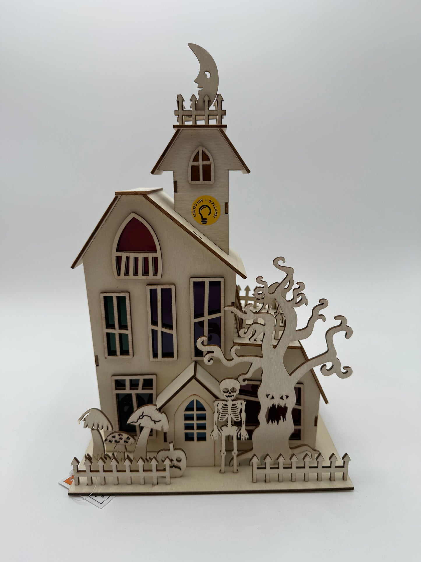Glassy Halloween Workshop!