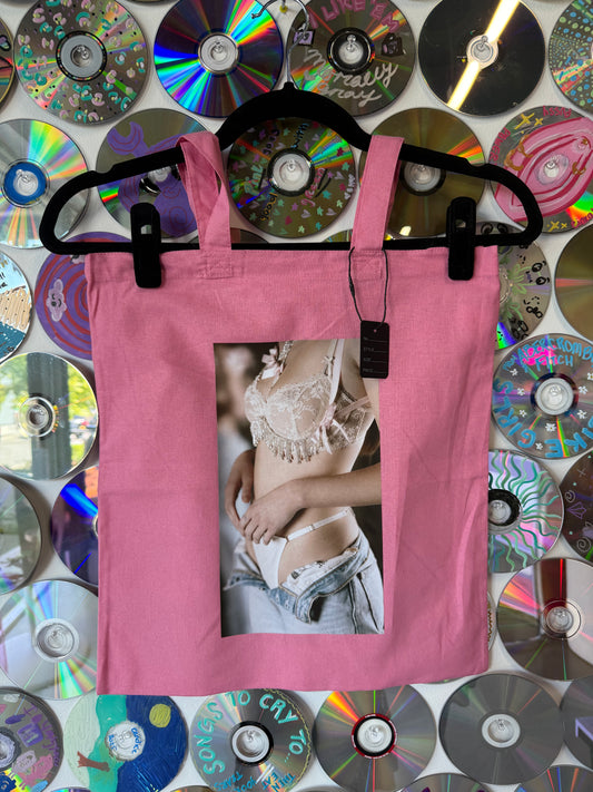 Lace Tote #523