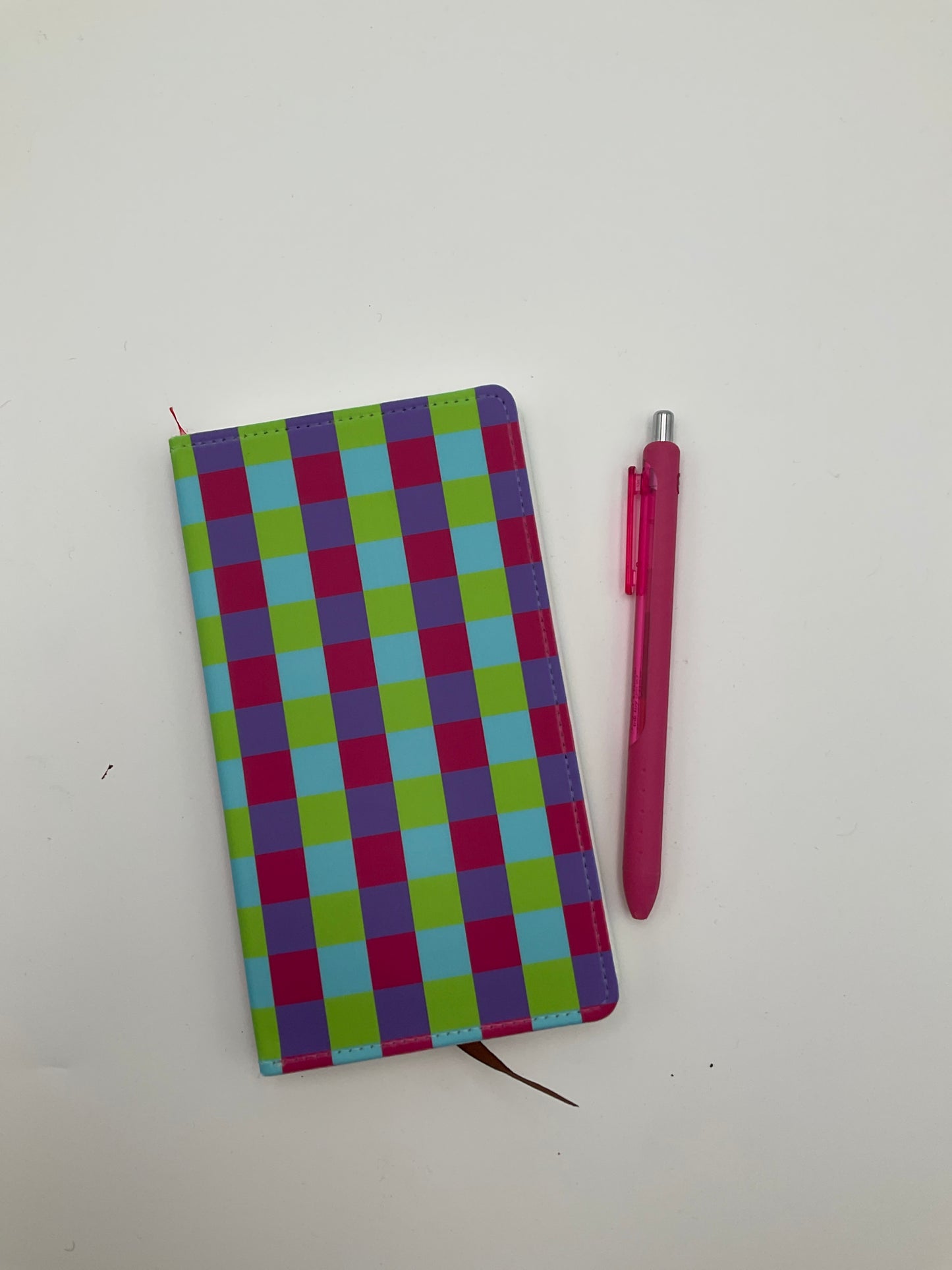 Neon GlassSmut Large Notebook #290