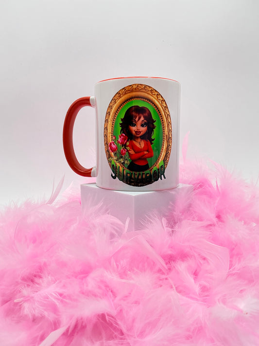 Surbibor Reba Mug #253
