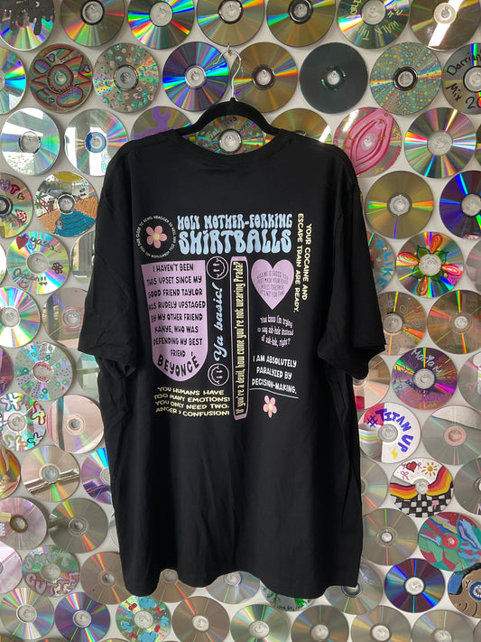 The Good Place Quotes Tshirt 3XL #491